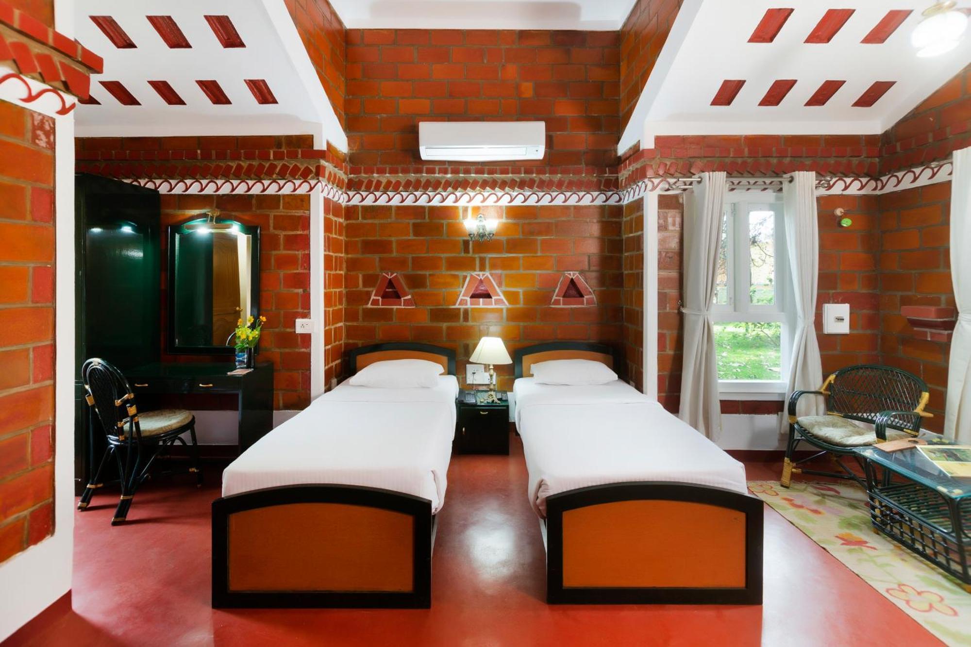 Kairali - The Ayurvedic Healing Village Palakkad Exterior foto