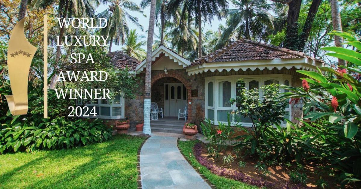 Kairali - The Ayurvedic Healing Village Palakkad Exterior foto